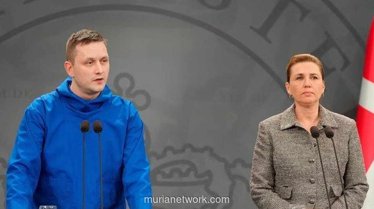 Trump Ancang-ancang, Greenland Tegas Tolak Aneksasi AS