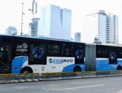 Pramono Anung Siapkan Rute Baru Transjabodetabek ke Bandara dan Jababeka