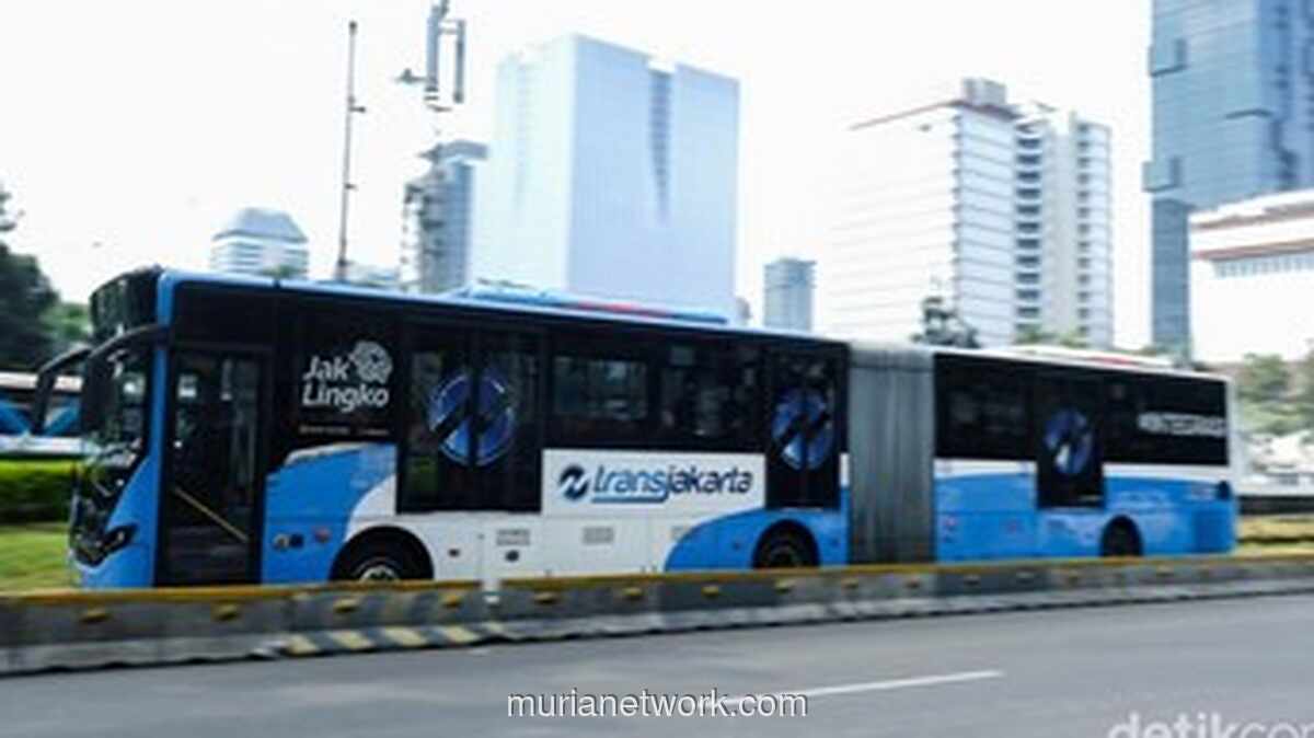 Pramono Anung Siapkan Rute Baru Transjabodetabek ke Bandara dan Jababeka