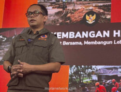 1.050 Huntara Siap Huni, BNPB Pacu Pembangunan Jelang Ramadan