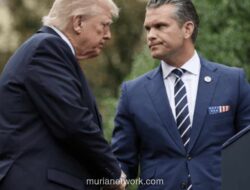 Iran Perkuat Armada Drone, AS Siagakan Pasukan di Ambang Ketegangan