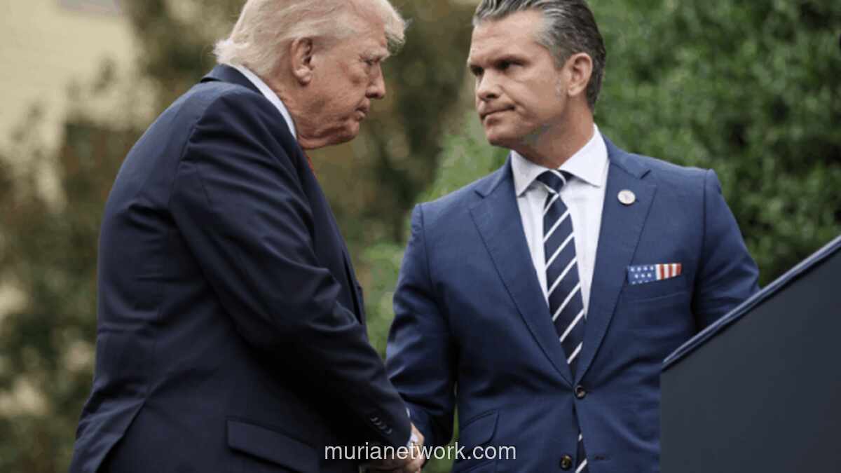 Iran Perkuat Armada Drone, AS Siagakan Pasukan di Ambang Ketegangan