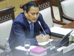 Thomas Djiwandono Resmi Jadi Deputi Gubernur BI, Tegaskan Komitmen Jaga Independensi Bank Sentral