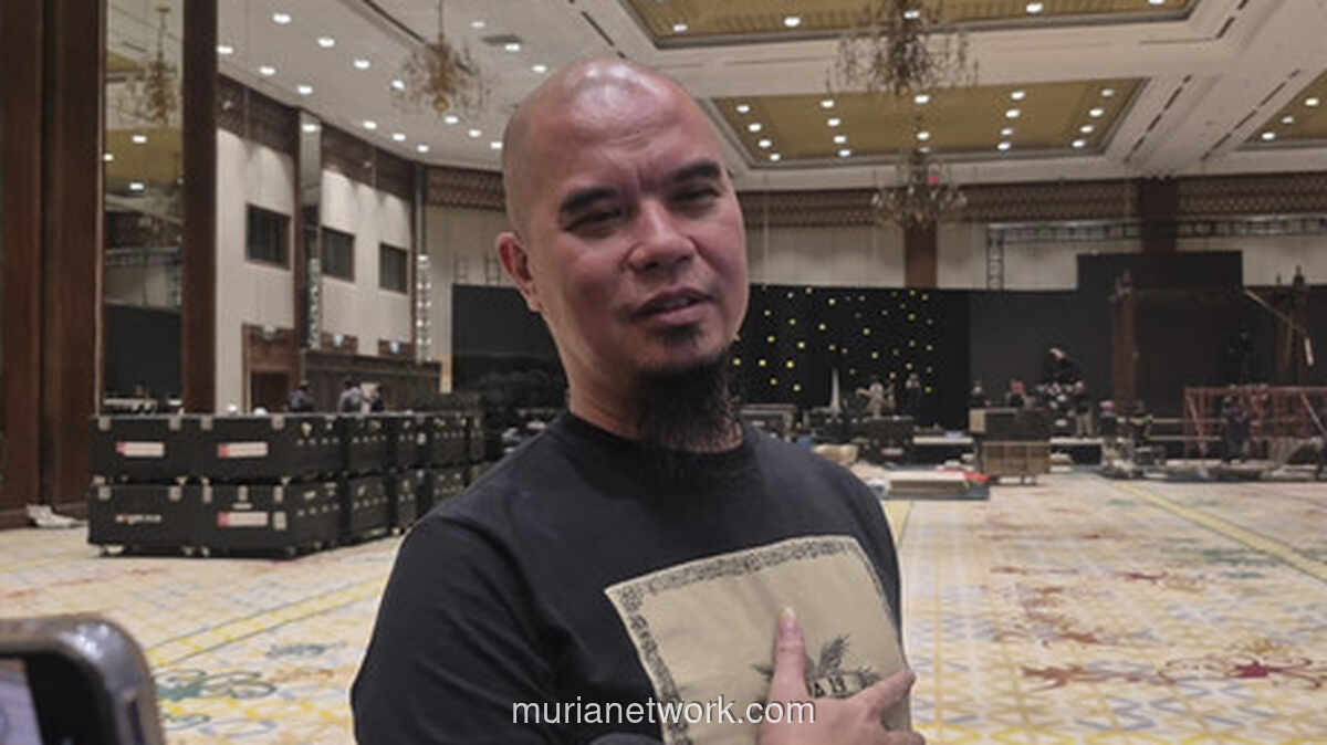 Ahmad Dhani Batal Gelar Pesta Mewah untuk Pernikahan El Rumi dan Syifa Hadju