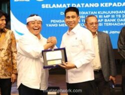 Wamendagri Soroti Peran Vital BUMD, Integritas Pengelola Jadi Penentu