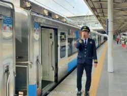 Hujan Tak Henti, Ratusan Perjalanan KA di Jawa Terkubur Banjir