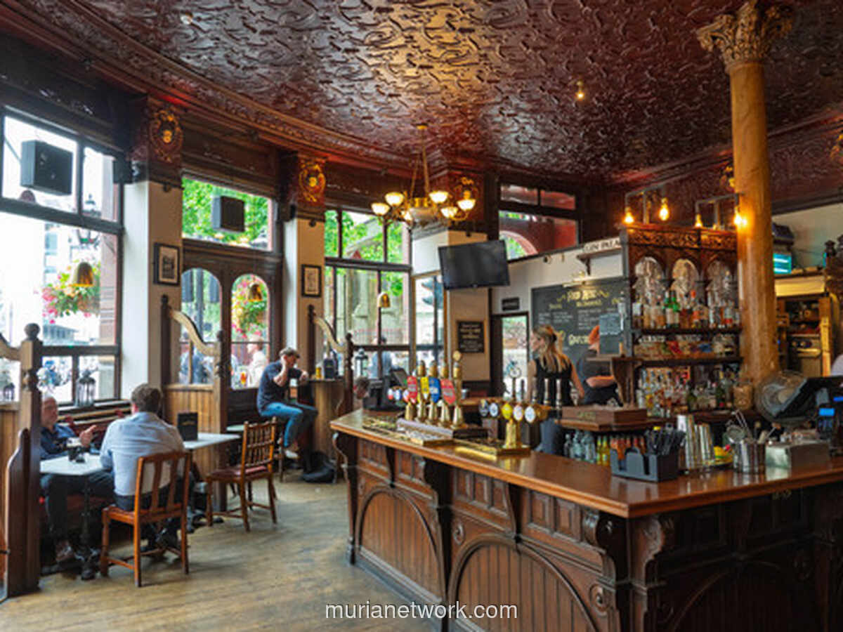 Pajak dan Tren Sehat: Pub Inggris Terjepit di Tengah Lonjakan Harga