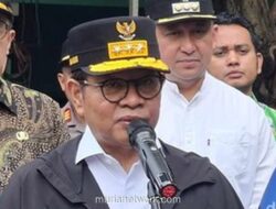 Pramono Anung Perpanjang Operasi Modifikasi Cuaca hingga 2026, Banjir Jakarta Tetap Mengancam
