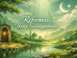 Reformasi yang Gagal: Akar Masalahnya Bukan di Sistem, Tapi di Akhlak