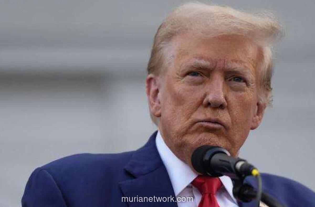 AS Tangkap Maduro, Ambil Alih Venezuela untuk Transisi