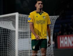 Justin Hubner Akui Gaya Mainnya Terlalu Inggris untuk Eredivisie