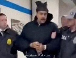 Maduro Bantah Semua Dakwaan di Sidang Perdana New York