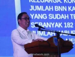 BNN Luncurkan Unit Layanan Narkoba di Lahat, Targetkan 50 Titik Baru di Seluruh Indonesia