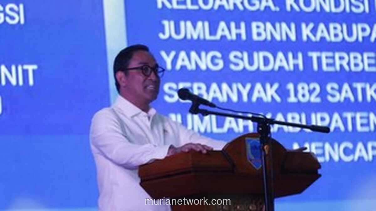 BNN Luncurkan Unit Layanan Narkoba di Lahat, Targetkan 50 Titik Baru di Seluruh Indonesia