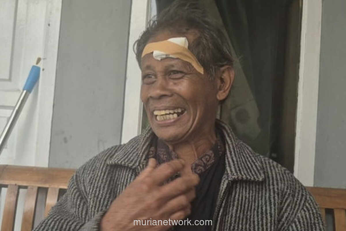 Gemuruh di Tengah Malam, Kampung Pasir Kuning Lenyap Ditelan Banjir Bandang