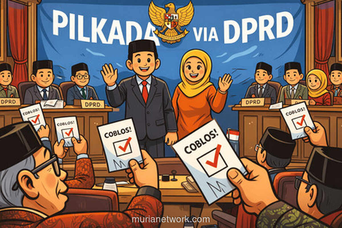 Pilkada via DPRD: Efisiensi yang Menggerus Kedaulatan Rakyat