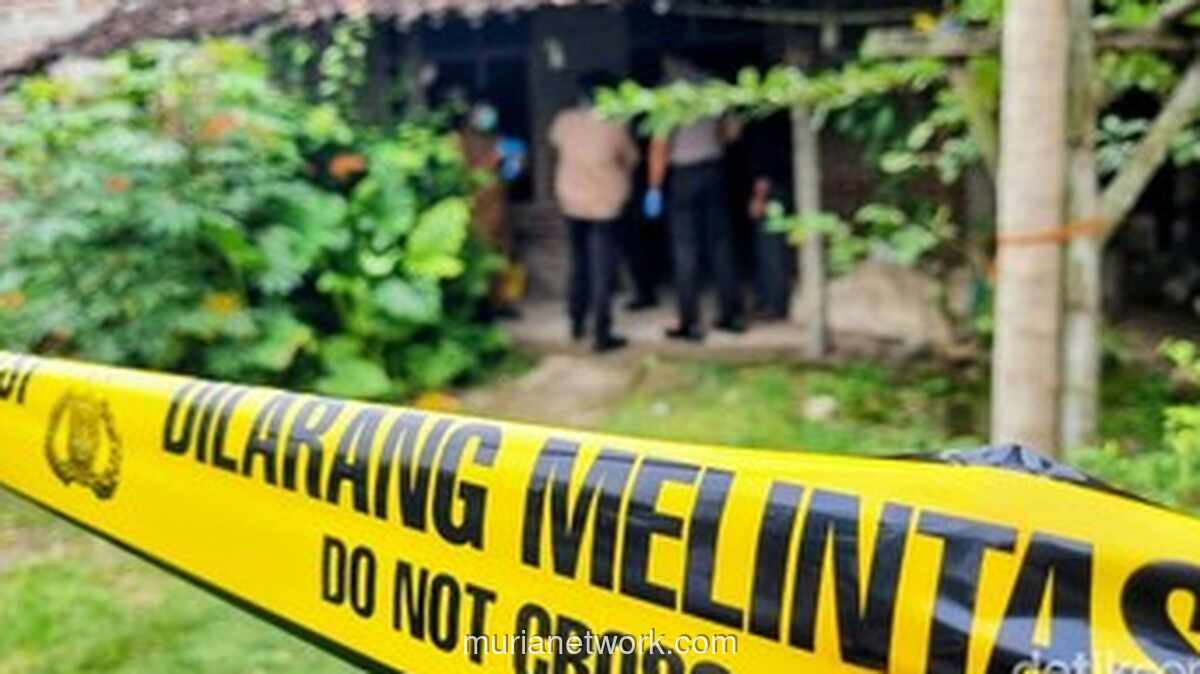 Misteri Kematian Ibu di Ponorogo, Anaknya Menghilang Sebelum Tragedi