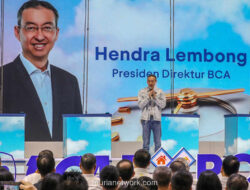 BCA Proyeksikan BI Rate Turun 1-2 Kali pada 2026, Sapa Deputi Gubernur Baru