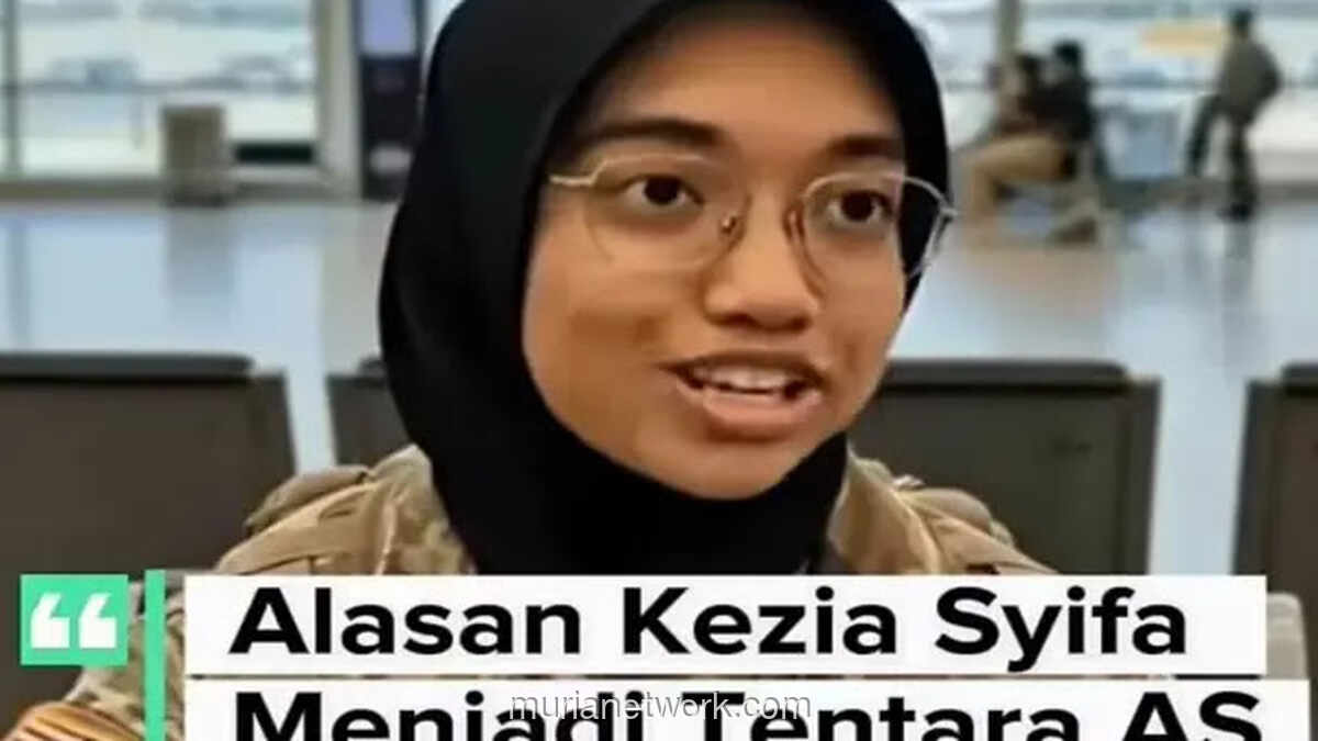 Kisah Kezia Syifa dan Sosok AI yang Mengabdi ke Militer AS