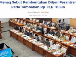 Tere Liye Soroti Rencana Anggaran 100 Triliun untuk Pesantren: Jangan Sampai Jadi Ajang Bancakan