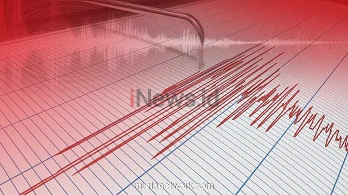 Gempa Magnitudo 3,5 Guncang Pidie Aceh Pagi Ini
