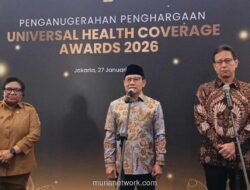 Cak Imin Ingatkan: Tanpa JKN, Satu Penyakit Bisa Jatuhkan Keluarga ke Jurang Miskin