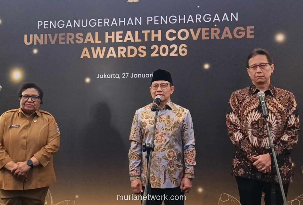 Cak Imin Ingatkan: Tanpa JKN, Satu Penyakit Bisa Jatuhkan Keluarga ke Jurang Miskin