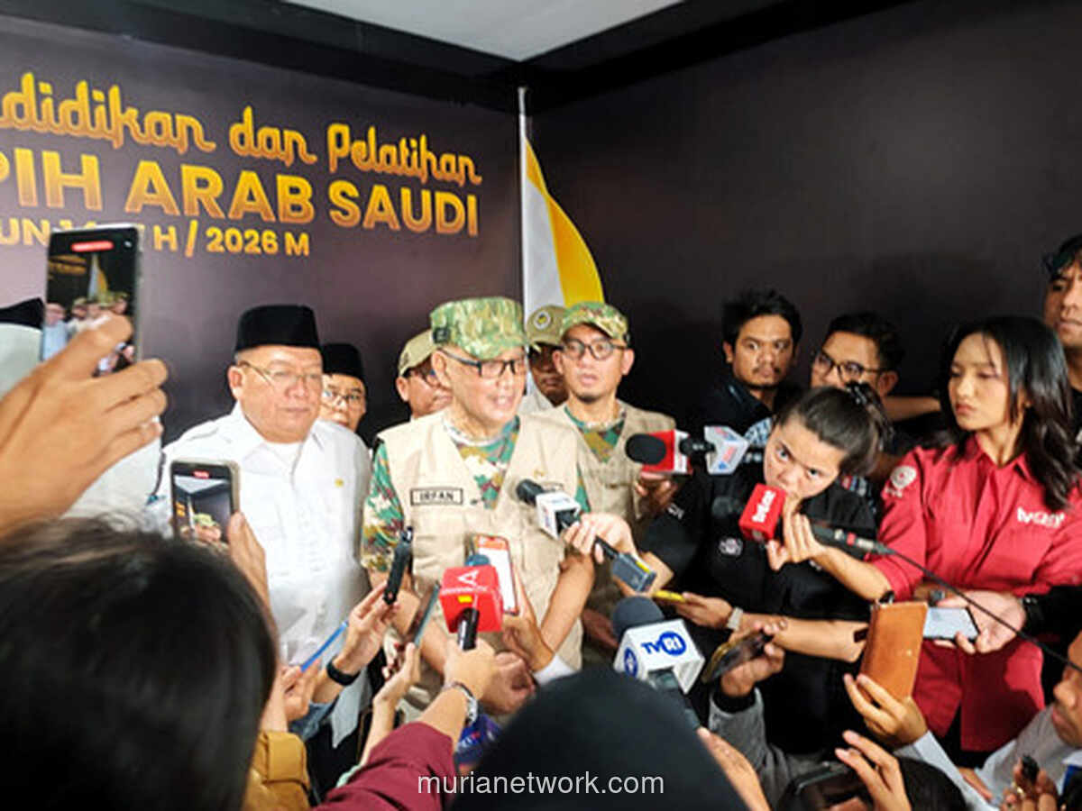 Gus Irfan Bekali Petugas Haji 2026 dengan Bahasa Arab untuk Antisipasi Masalah di Tanah Suci