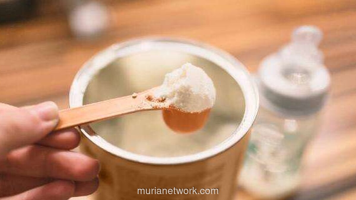 Nestlé Tarik Susu Formula Bayi, BPOM Pastikan Tak Ada Toksin di Indonesia