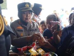 Di Balik Kunjungan Gibran, Polri Jaga Ketertiban dan Bantuan untuk Korban Banjir Bekasi