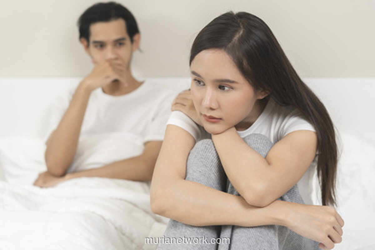 Ketika Cinta Terasa Hambar, Mungkin Kamu Baru Saja Menemukan Kedamaian