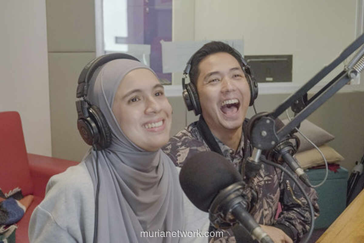 Nycta Gina dan Rizky Kinos Siap Ramaikan Pagi Jakarta di iSWARA