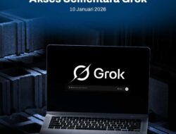 Indonesia Blokir Grok: Langkah Tegas Lawan Penyalahgunaan Deepfake