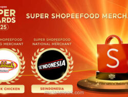 Shopee Super Awards 2025: Labbaik Chicken hingga SeIndonesia Jadi Sorotan