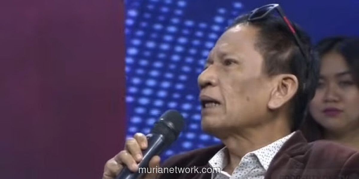 SP3 Terbit, Status Tersangka Damai Hari Lubis Gugur Usai Jokowi Minta Restorative Justice