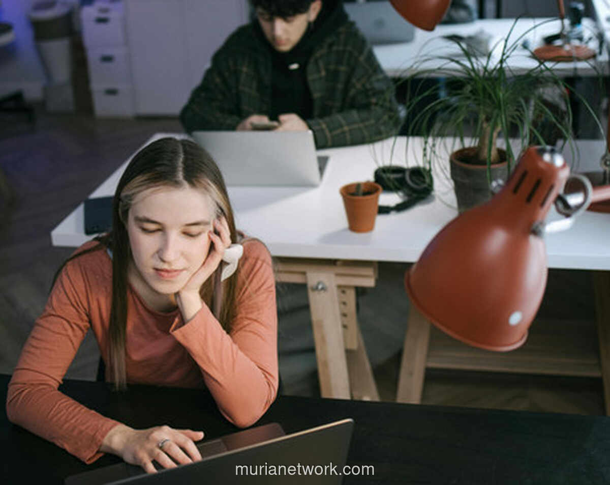 Digitalisasi Tanpa Jiwa: Ketika Teknologi Maju, Manusia Tertinggal