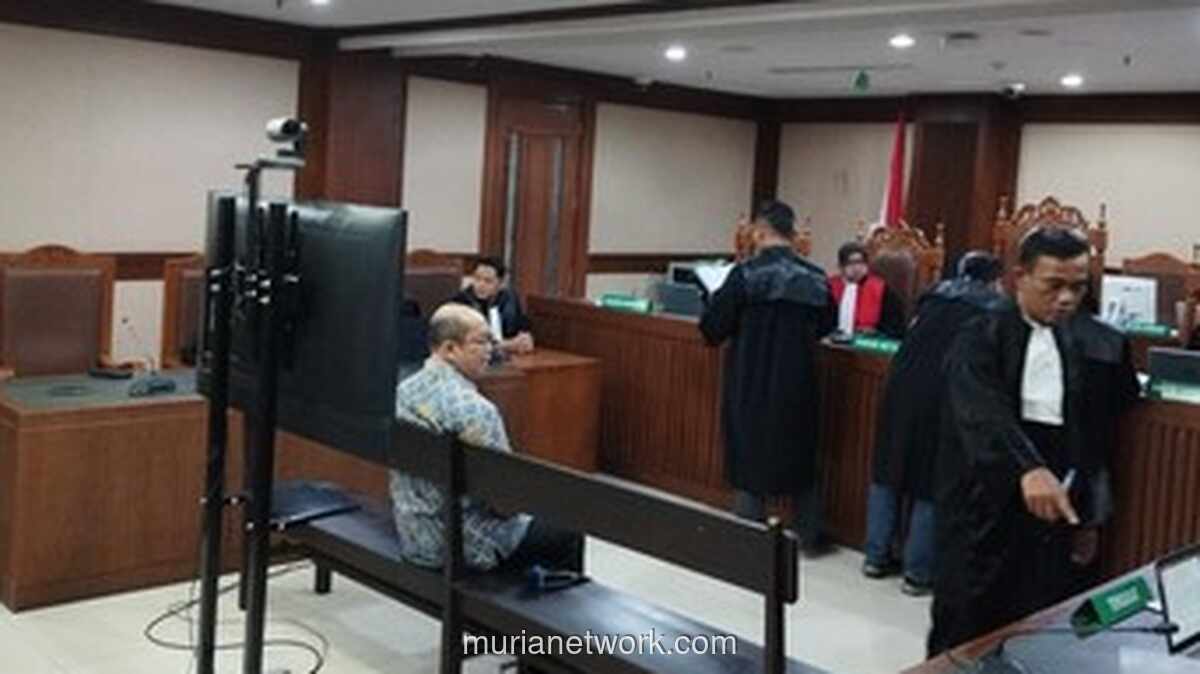 Vonis Jiwasraya: Mantan Dirjen Anggaran Divonis 1,5 Tahun, Jaksagung Pertimbangkan Banding