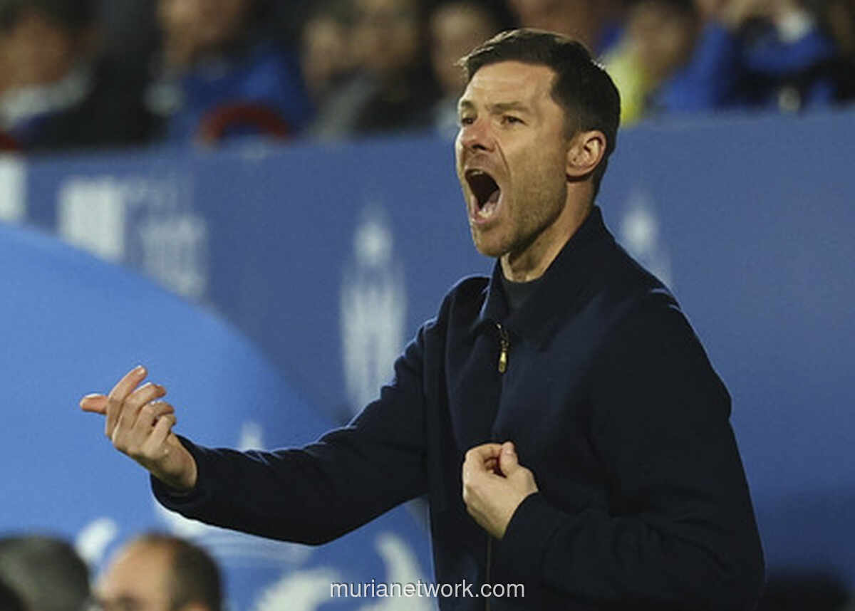 Real Madrid Akhiri Era Xabi Alonso Usai Kekalahan dari Barcelona