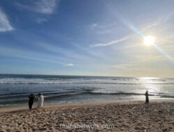 Mengapa Otak Kita Merindukan Debur Ombak Saat Stres?