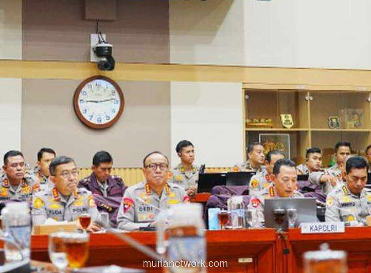 Tiga Fraksi Kunci DPR Tegaskan Polri Harus Tetap di Bawah Presiden