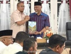 Pasca-Bencana, Sumbar Bangkit dengan Desain Permanen