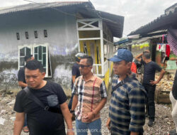 Balita Tertembak Peluru Nyasar, Polisi Ringkus Tiga Pelaku Tawuran di Belawan