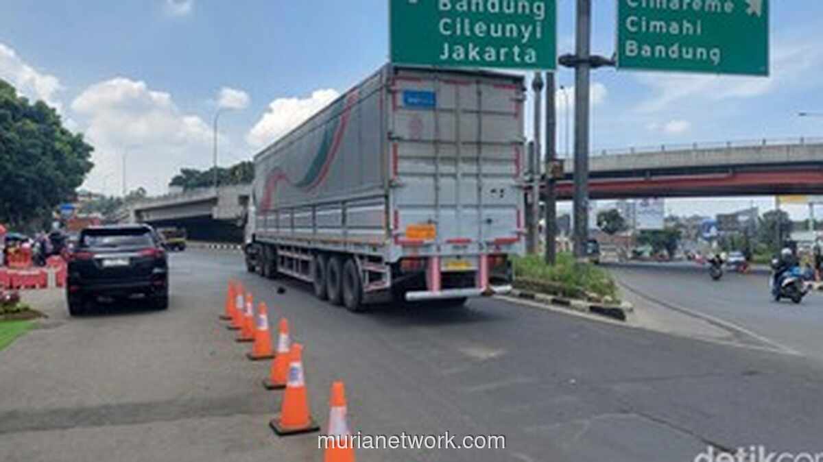 Menhub Siapkan Aturan Truk Lebih Ketat untuk Meredam Banjir Mudik Lebaran