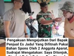 Es Gabus yang Dihancurkan, Martabat yang Dirusak