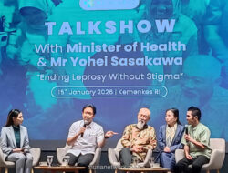 Menteri Kesehatan: Stigma, Tantangan Terbesar Pengentasan Kusta di Indonesia