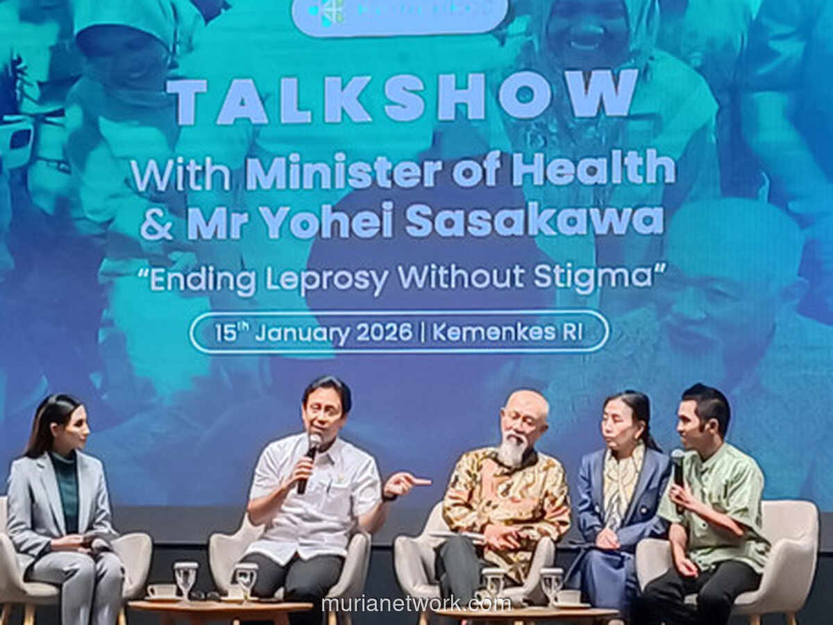 Menteri Kesehatan: Stigma, Tantangan Terbesar Pengentasan Kusta di Indonesia