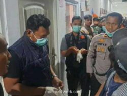 Cemburu Membara, Suami Siri Cekik Terapis Spa hingga Tewas