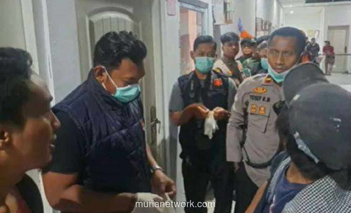 Cemburu Membara, Suami Siri Cekik Terapis Spa hingga Tewas