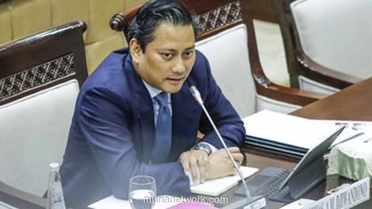 Thomas Djiwandono Ditunjuk Jadi Deputi Gubernur BI, Sinergi Moneter-Fiskal Jadi Fokus
