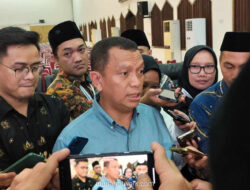 Gemblengan Semi-Militer Siapkan 1.500 Petugas Haji Tangguh
